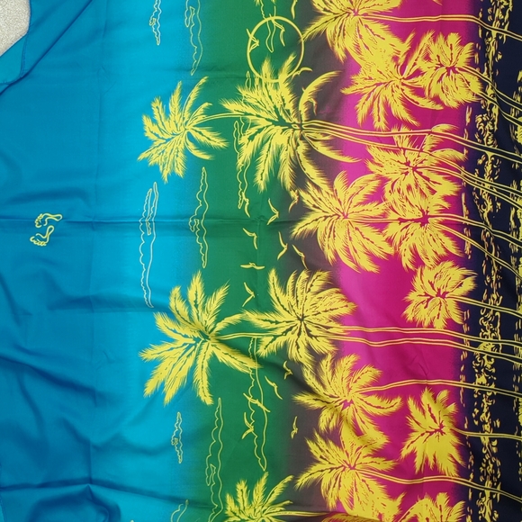 Colorful wrap - Picture 3 of 3